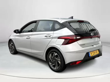 Foto van Hyundai i20