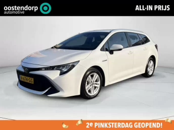Afbeelding van de auto