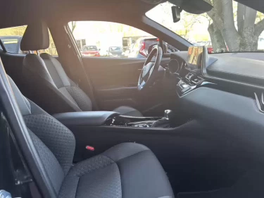 Foto van Toyota C-HR