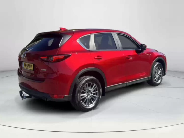 Foto van Mazda CX-5