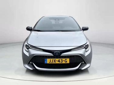Foto van Toyota Corolla