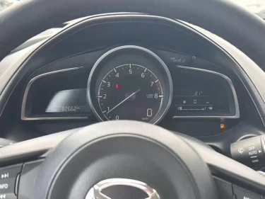 Foto van Mazda CX-3