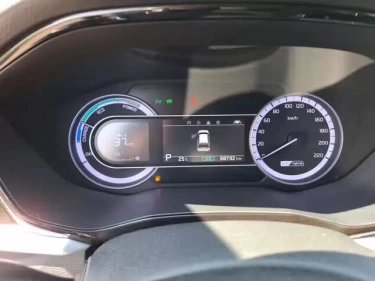 Foto van Kia Niro