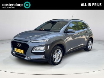Hyundai Kona 1.0 T-GDI Comfort | Rijklaarprijs! | Navigatie | Cruise Control | Climate Control | occasion 2020