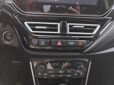 Foto van Suzuki S-Cross