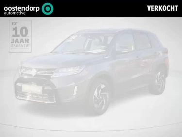 Foto van Suzuki Vitara