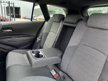 Foto van Toyota Corolla Touring Sports