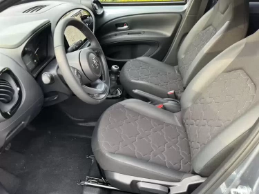 Foto van Toyota Aygo X