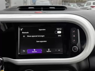 Foto van Renault Twingo Z.E.