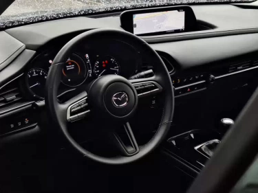 Foto van Mazda CX-30