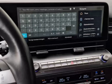 Foto van Hyundai Kona Electric