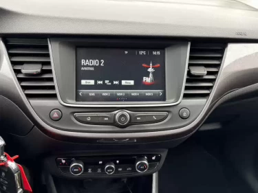 Foto van Opel Crossland X