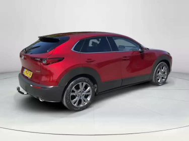 Foto van Mazda CX-30
