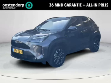 Foto van Toyota Yaris Cross