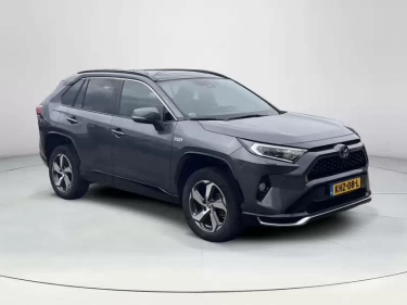 Foto van Toyota RAV4