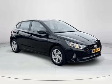 Foto van Hyundai i20