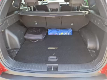 Foto van Hyundai Tucson