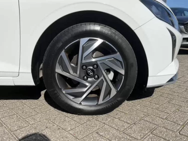 Foto van Hyundai i20