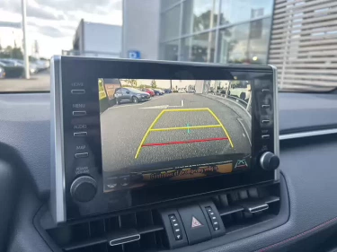 Foto van Toyota RAV4
