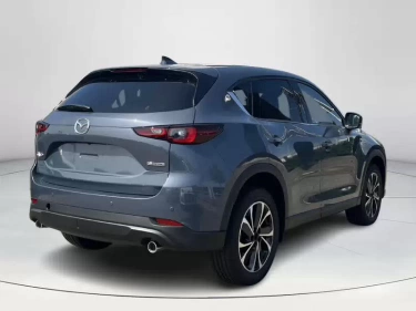 Foto van Mazda CX-5