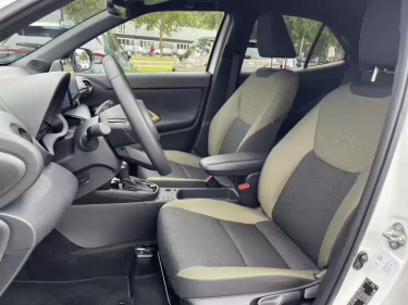 Foto van Toyota Yaris Cross