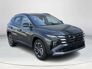 Foto van Hyundai Tucson