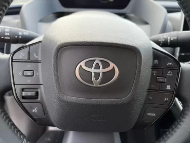 Foto van Toyota bZ4X