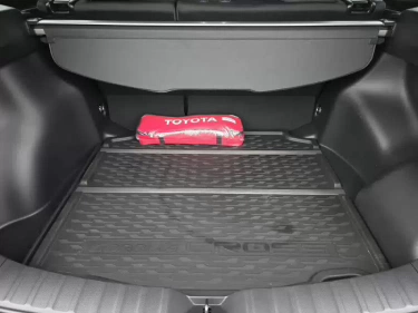 Foto van Toyota Corolla Cross