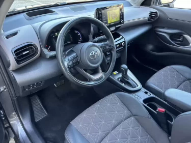 Foto van Toyota Yaris Cross