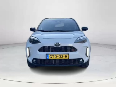 Foto van Toyota Yaris Cross