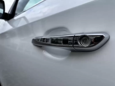 Foto van Hyundai Tucson