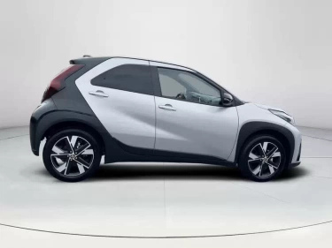 Foto van Toyota Aygo X