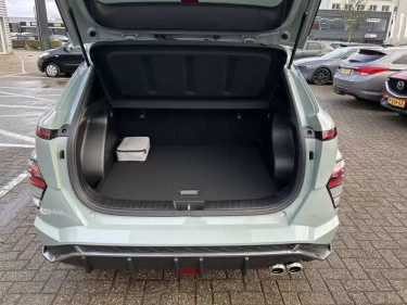 Foto van Hyundai Kona