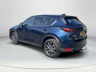 Foto van Mazda CX-5
