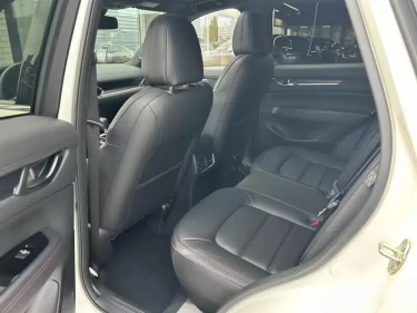 Foto van Mazda CX-5