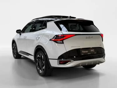 Foto van Kia Sportage