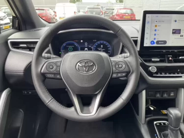 Foto van Toyota Corolla Cross