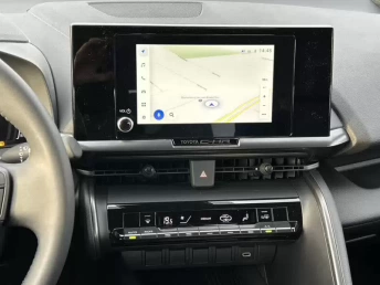 Afbeelding van de auto