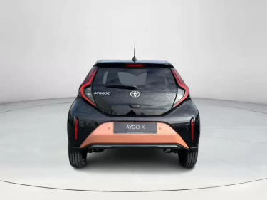 Foto van Toyota Aygo X