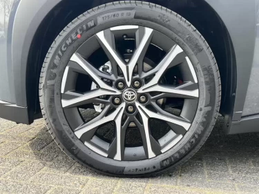 Foto van Toyota Aygo X