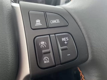 Foto van Suzuki S-Cross