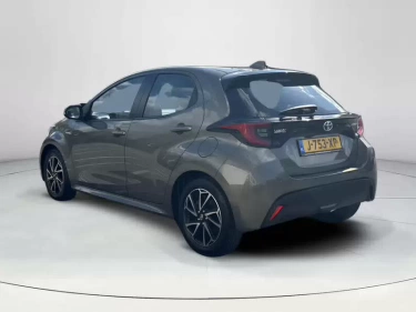 Foto van Toyota Yaris