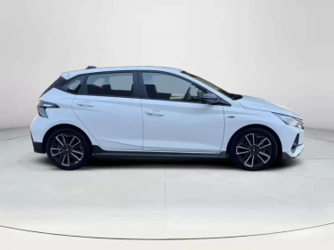 Foto van Hyundai i20