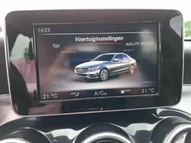 Foto van Mercedes-Benz C-klasse