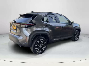 Foto van Toyota Yaris Cross