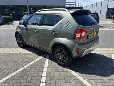 Foto van Suzuki Ignis