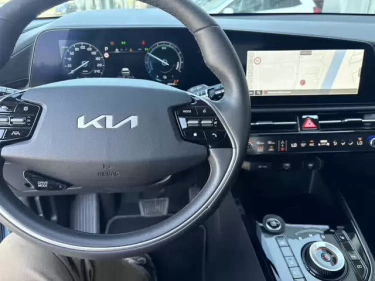 Foto van Kia Niro