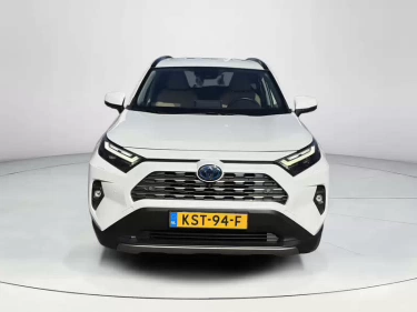 Foto van Toyota RAV4