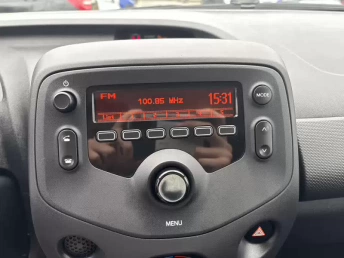 Afbeelding van de auto