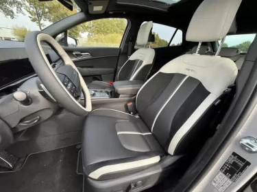 Foto van Kia Sportage